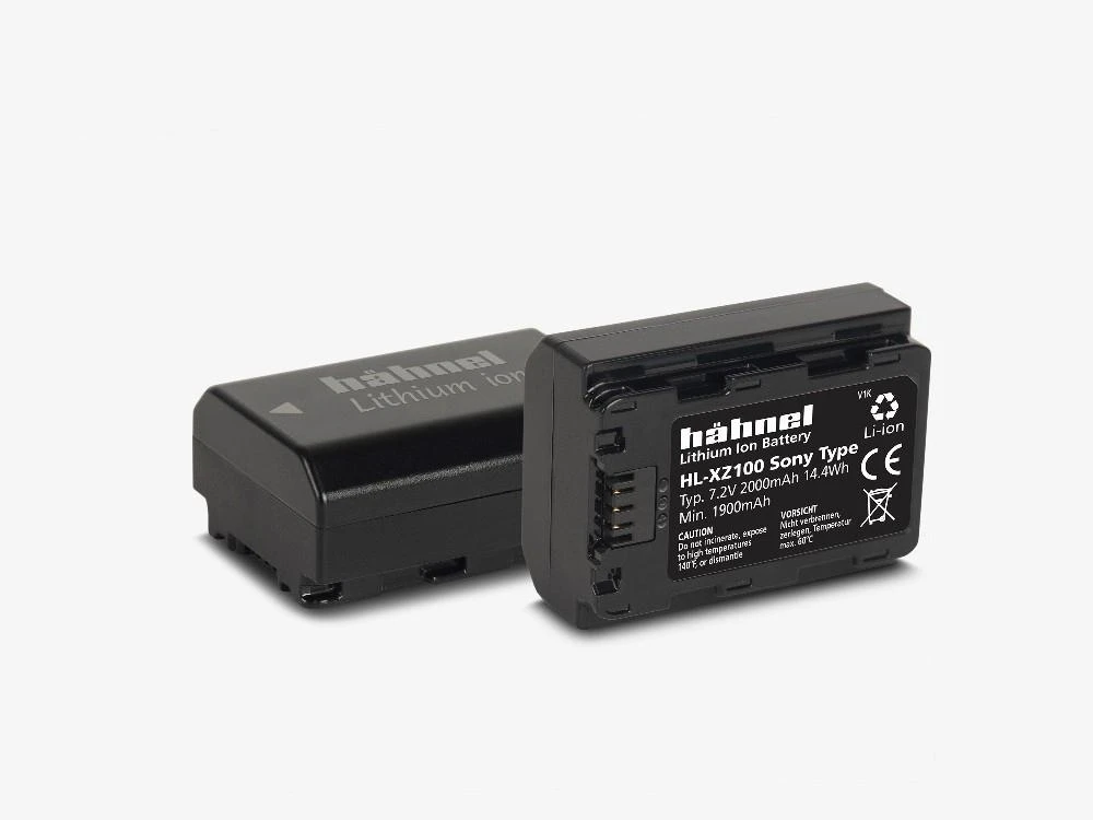 Hahnel Sony HL-XZ100