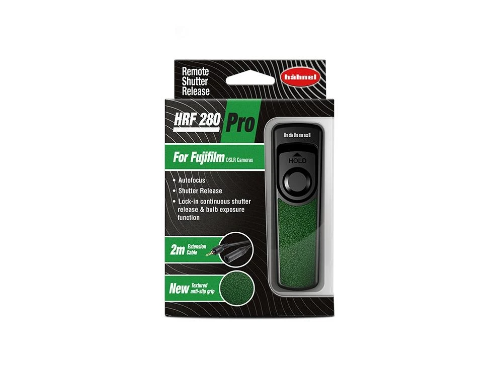 Hahnel Hahnel Cord Remote HRF 280 Pro Fuji