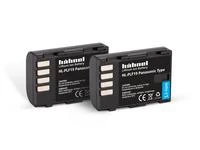 HÄHNEL BATTERY PANASONIC HL-PLF19 TWIN PACK