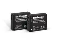 HÄHNEL BATTERY PANASONIC HL-PLG10HP TWIN PACK