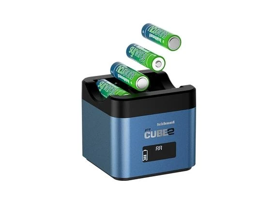 HAHNEL PROCUBE 2 TWIN CHARGER PANASONIC