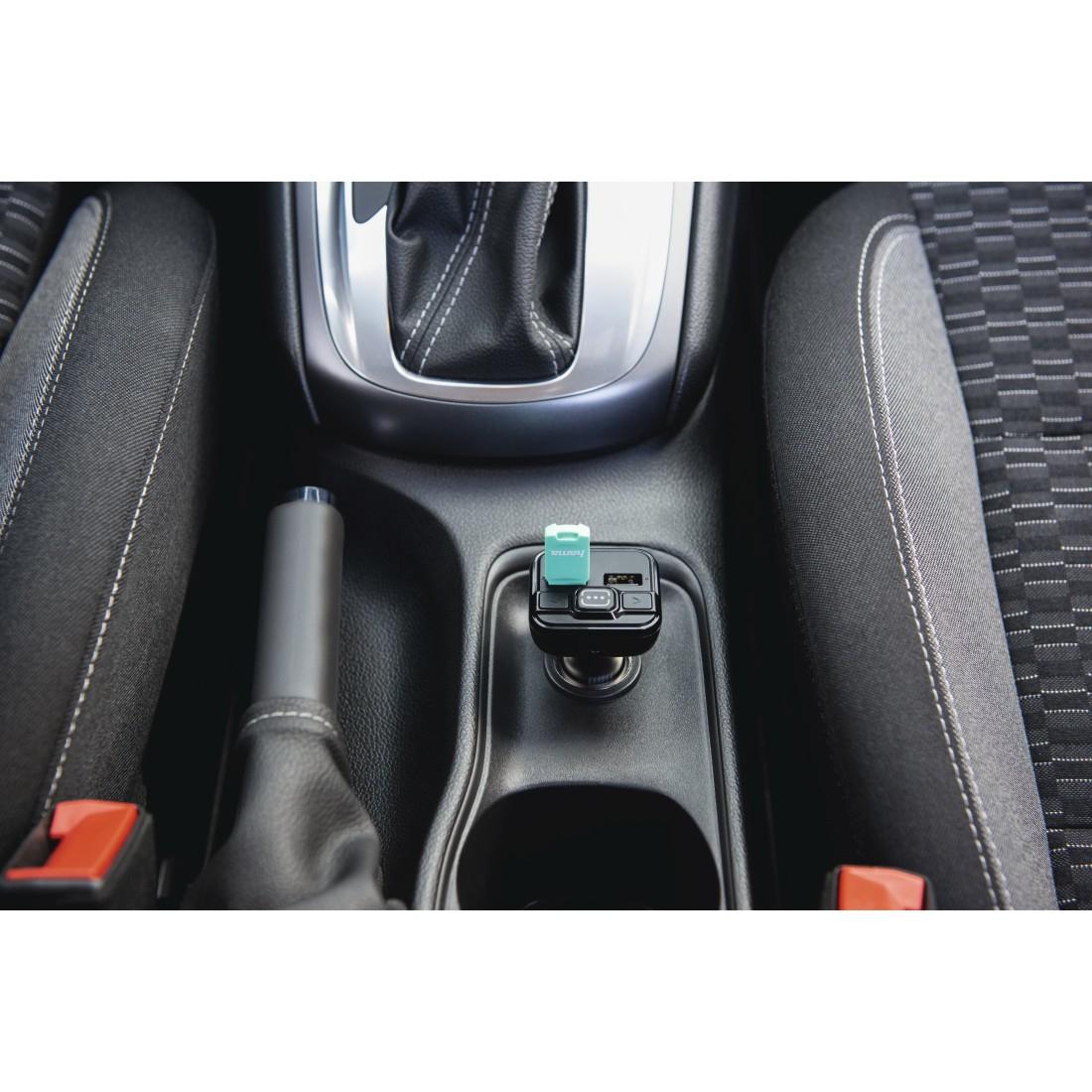 Hama FM siųstuvas AUX-IN, USB-IN