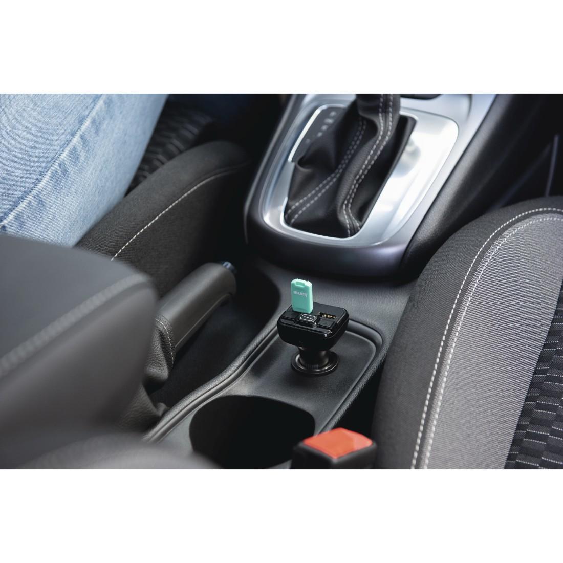 Hama FM siųstuvas AUX-IN, USB-IN