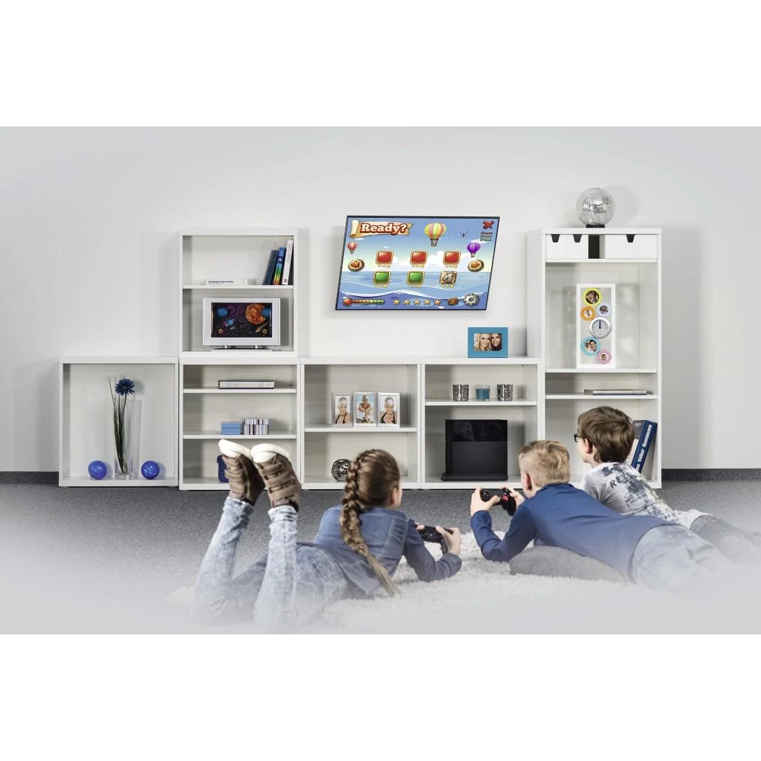 Laikiklis Hama Motion 32"-75"
