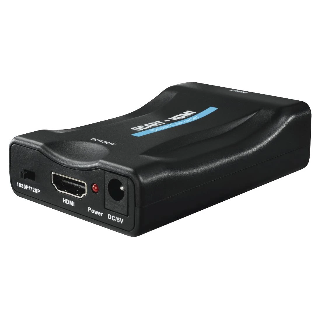 Hama Scart į HDMI konverteris su HDMI išvesties jungtimi