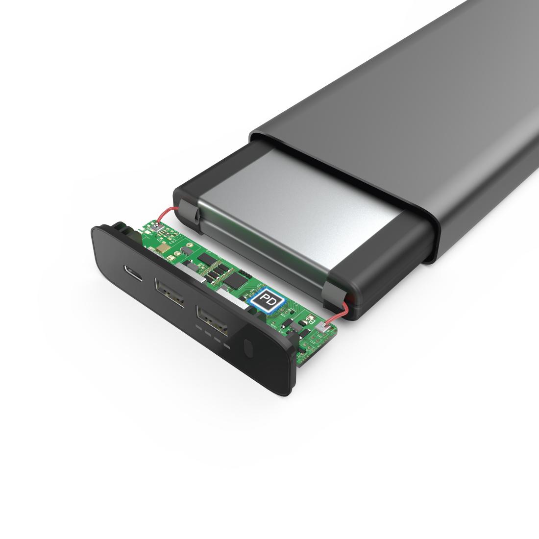 Hama USB-C maitinimo blokas 26800 mAh