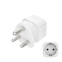Hama ADAPTER PODRÓŻNY BASIC GNIAZDO EU -> WTYK SOUTH AFRICA