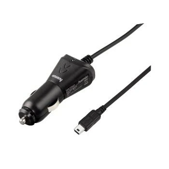 Hama Įtampos keitiklis 12-30V -> 5V/1.2A micro usb laidas, 93584