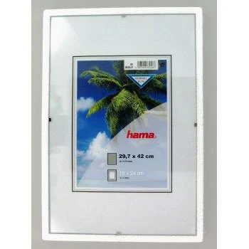 Nuotraukų rėmelis Hama Clip-Fix NG DIN A3 29,7x42 berėmio paveikslėlio laikiklis 63028