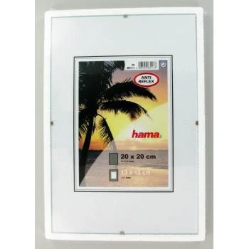 Nuotraukų rėmelis Hama Clip-Fix ARG 20x20 berėmių nuotraukų laikiklis 63113