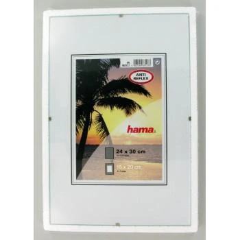 Nuotraukų rėmelis Hama Clip-Fix ARG 24x30 berėmių nuotraukų laikiklis 63122