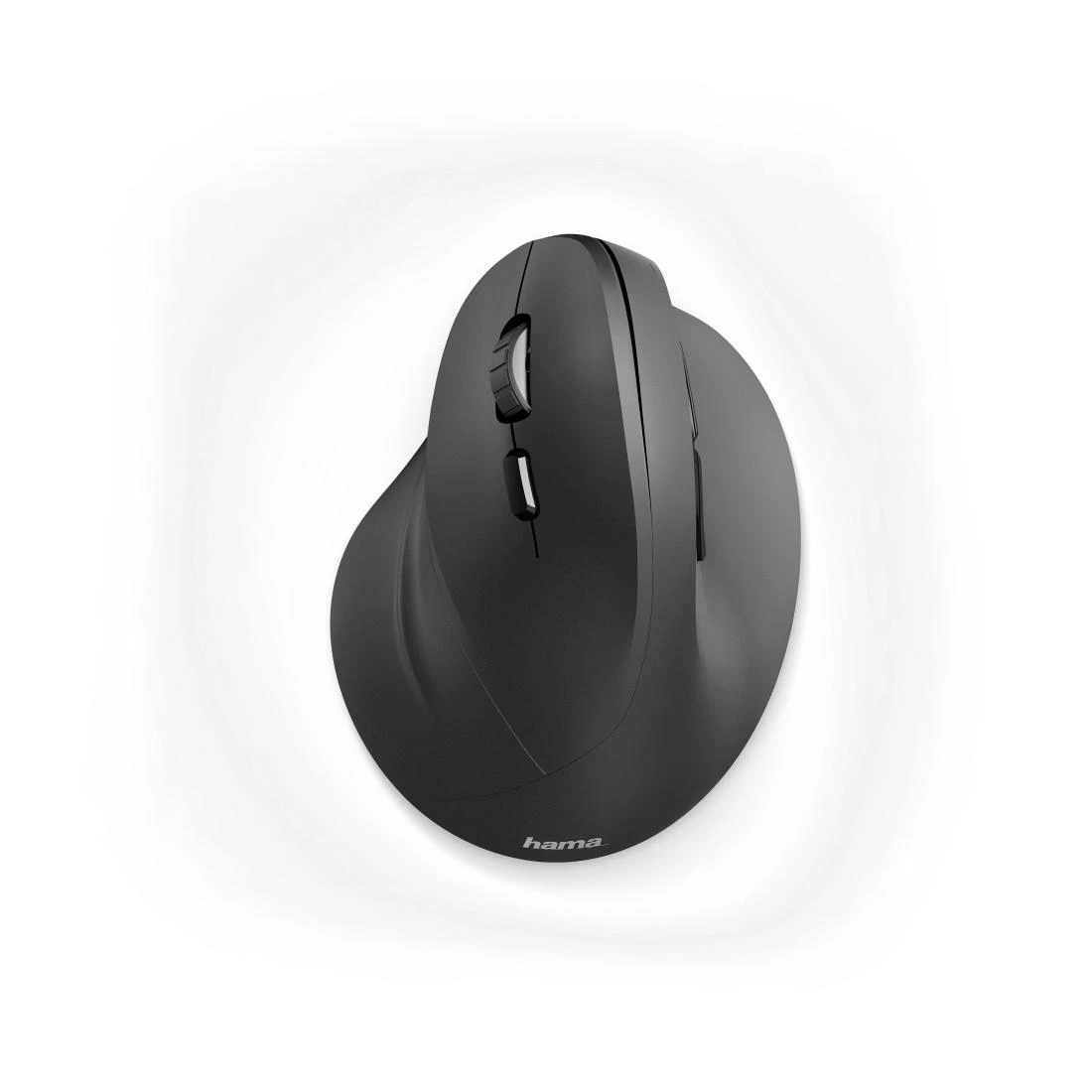 Pelė Hama EMW-500 juoda kairiarankiams