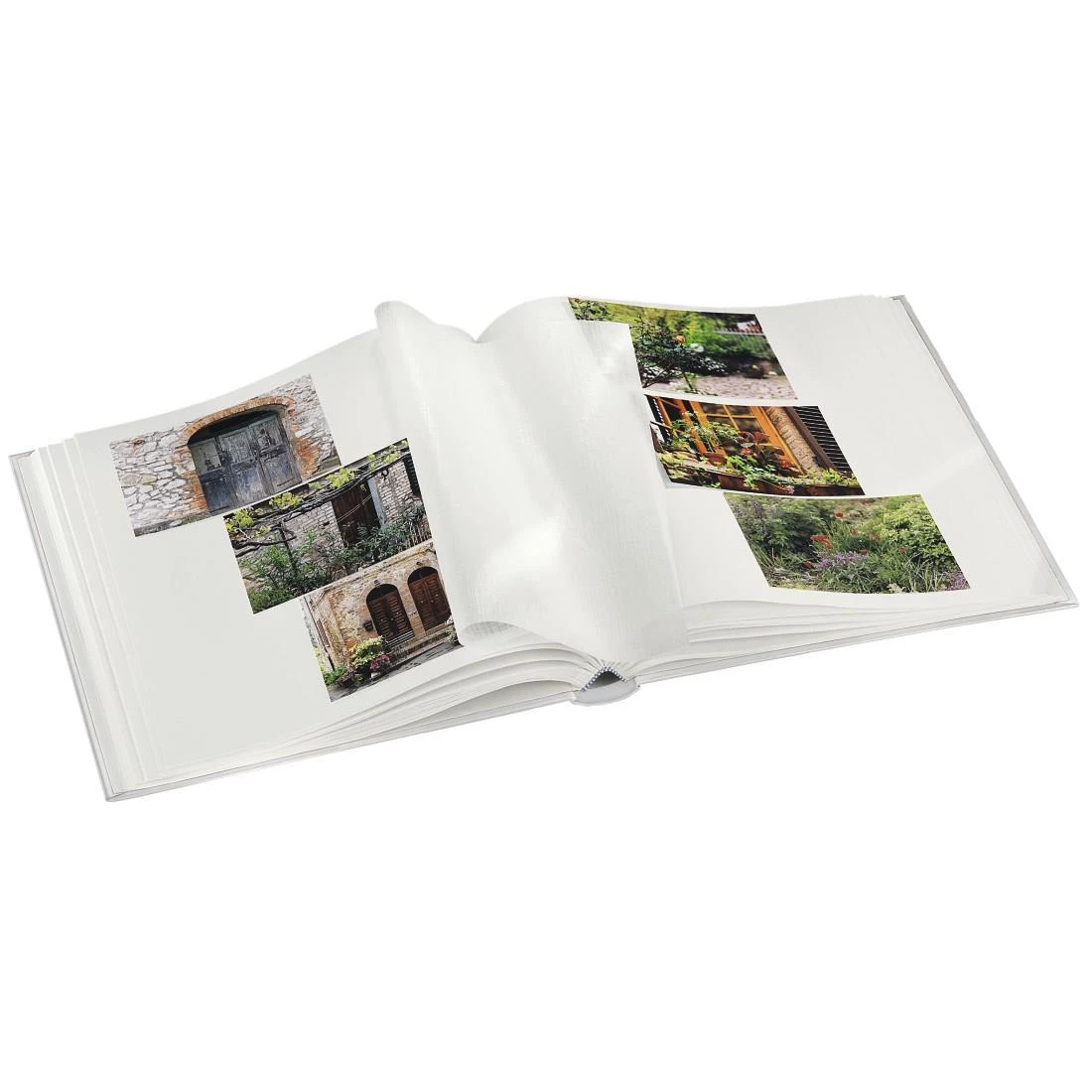 Hama ALBUM JUMBO FINE ART 30x30/80 OPRAWA KSIĄŻK, Žalias