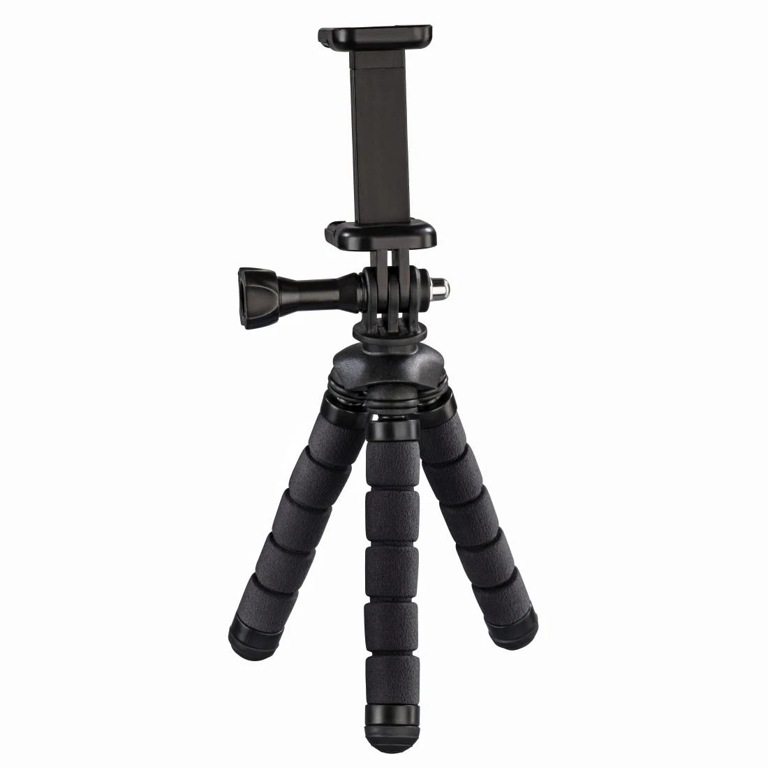 HAMA Flex Mini-Tripod for Išmanusis telefonas and GoPro 14 cm juodas