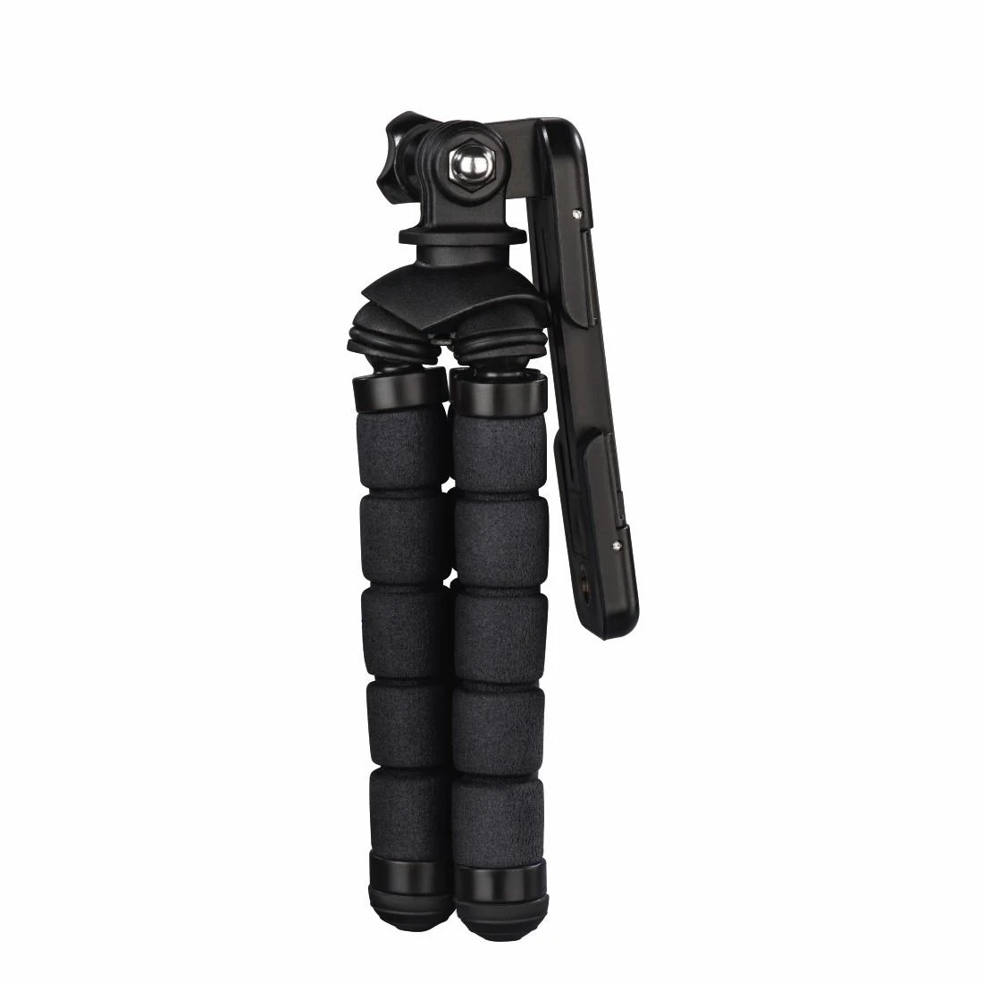 HAMA Flex Mini-Tripod for Išmanusis telefonas and GoPro 14 cm juodas