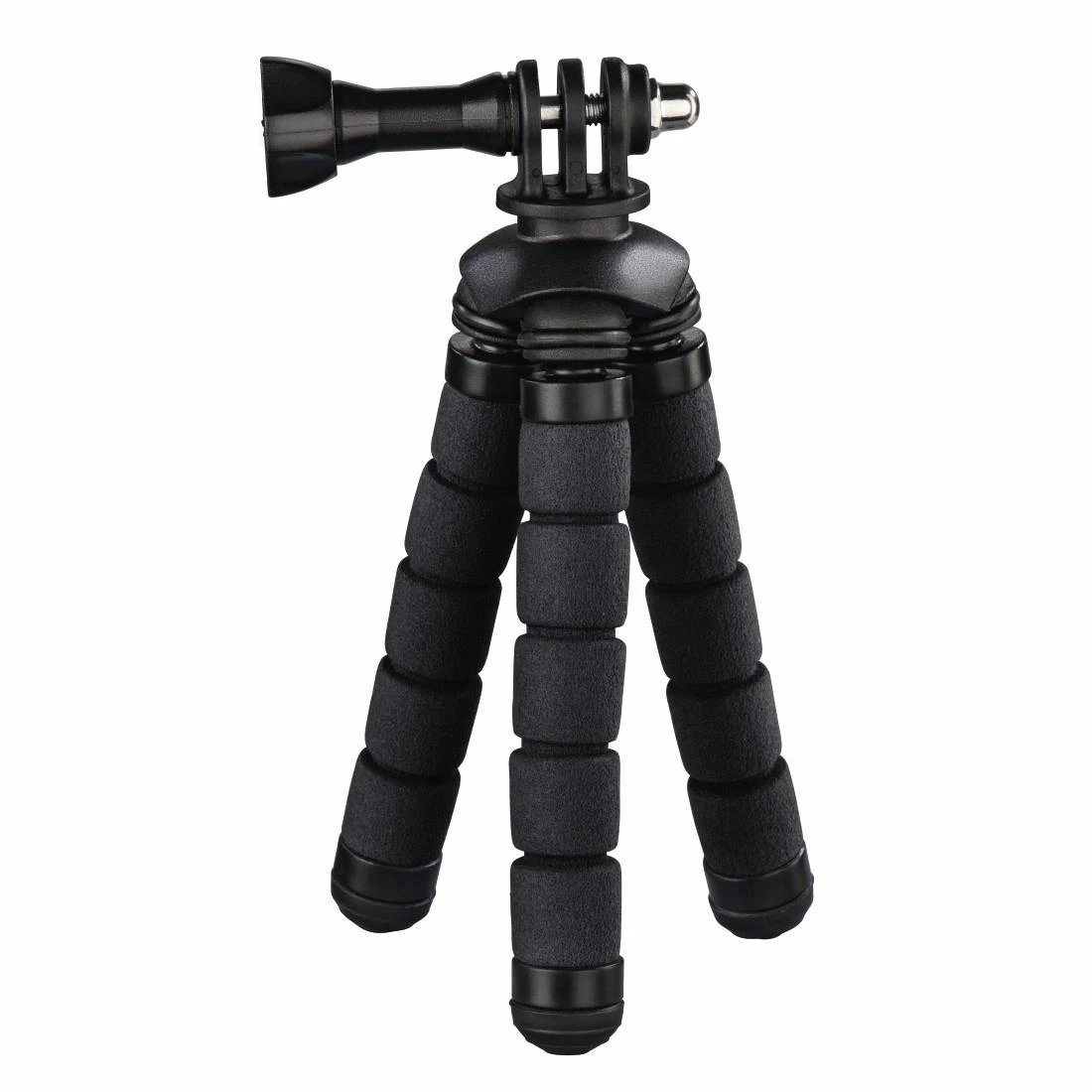 HAMA Flex Mini-Tripod for Išmanusis telefonas and GoPro 14 cm juodas