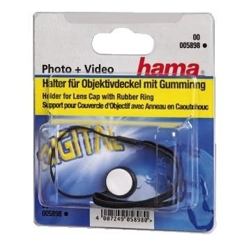 Hama 5898 objektyvo dangtelio laikiklis