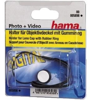 Hama 5898 objektyvo dangtelio laikiklis