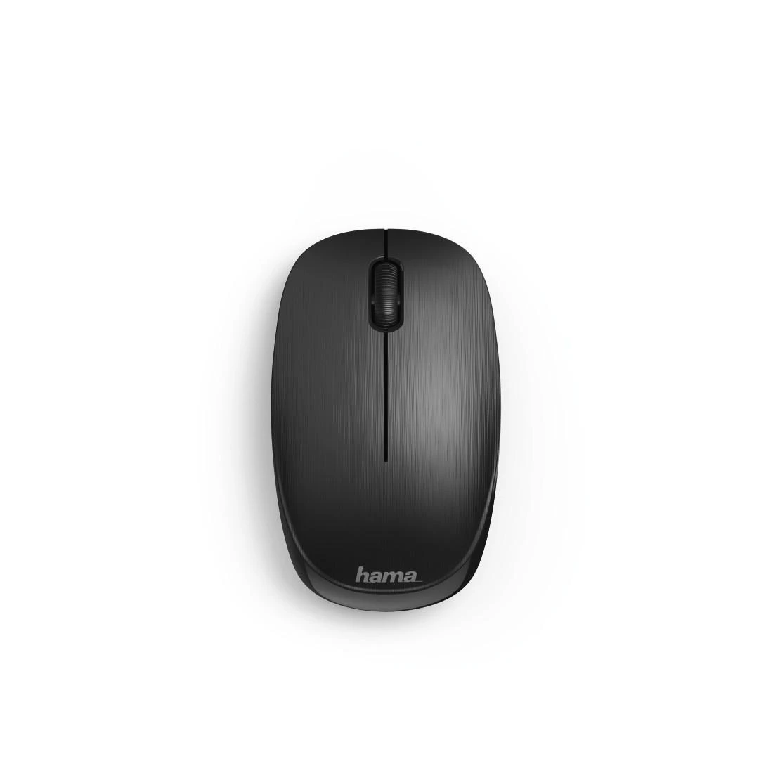Belaidė pelė Hama MW-110, juoda