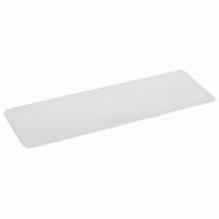 Klaviatūra 10483 Hama klaviatūros dangtelis nešiojamojo kompiuterio silikonas, 36,5 cm x 13 cm x 0,6 mm