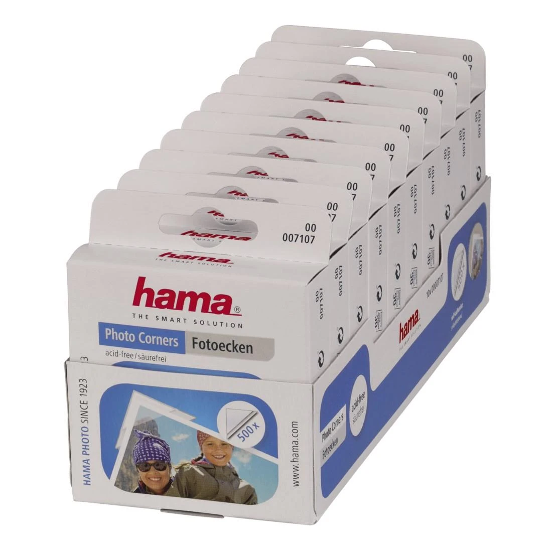 Hama NAROZNIKI DO ZDJEC 500 SZT