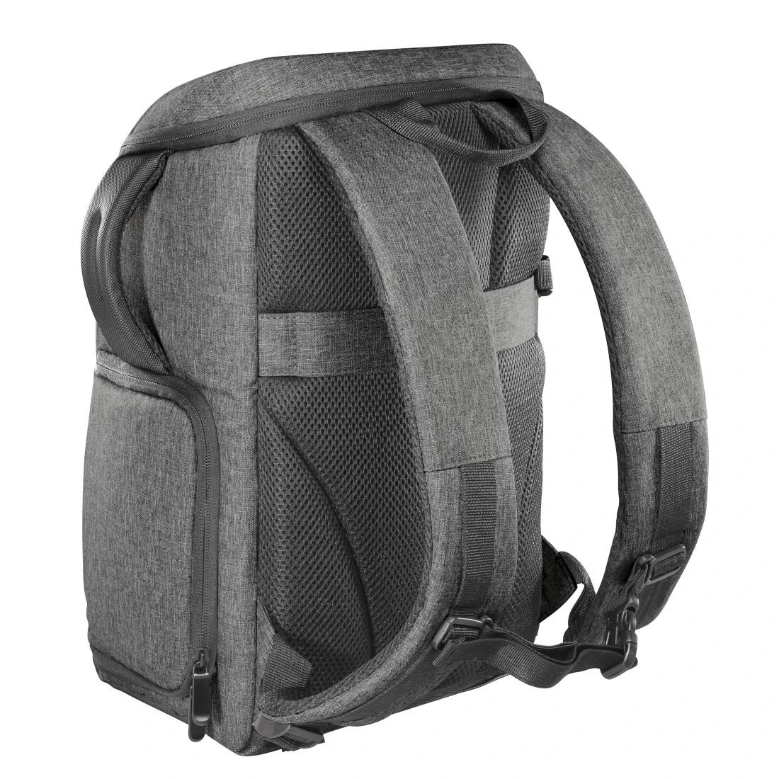 Hama Kamera-Rucksack Terra 140, Grau