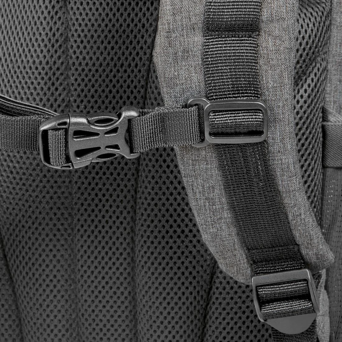 Hama Kamera-Rucksack Terra 140, Grau