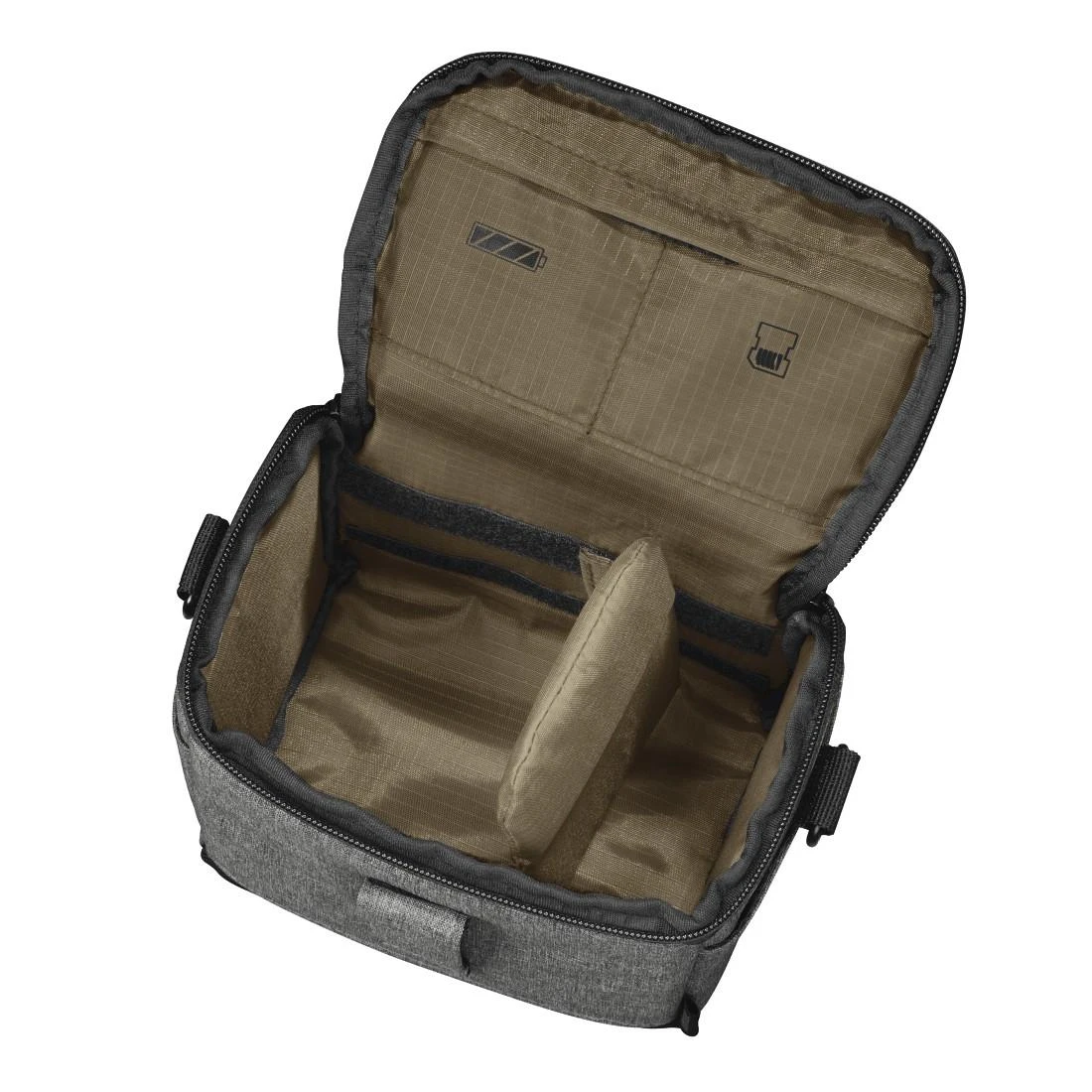 Hama krepšys TERRA 110 BAG Pilkas