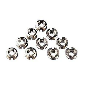 Hama Adaptermount 1/4 to 3/8 GS5000, Sidabrinis 10pcs 5120