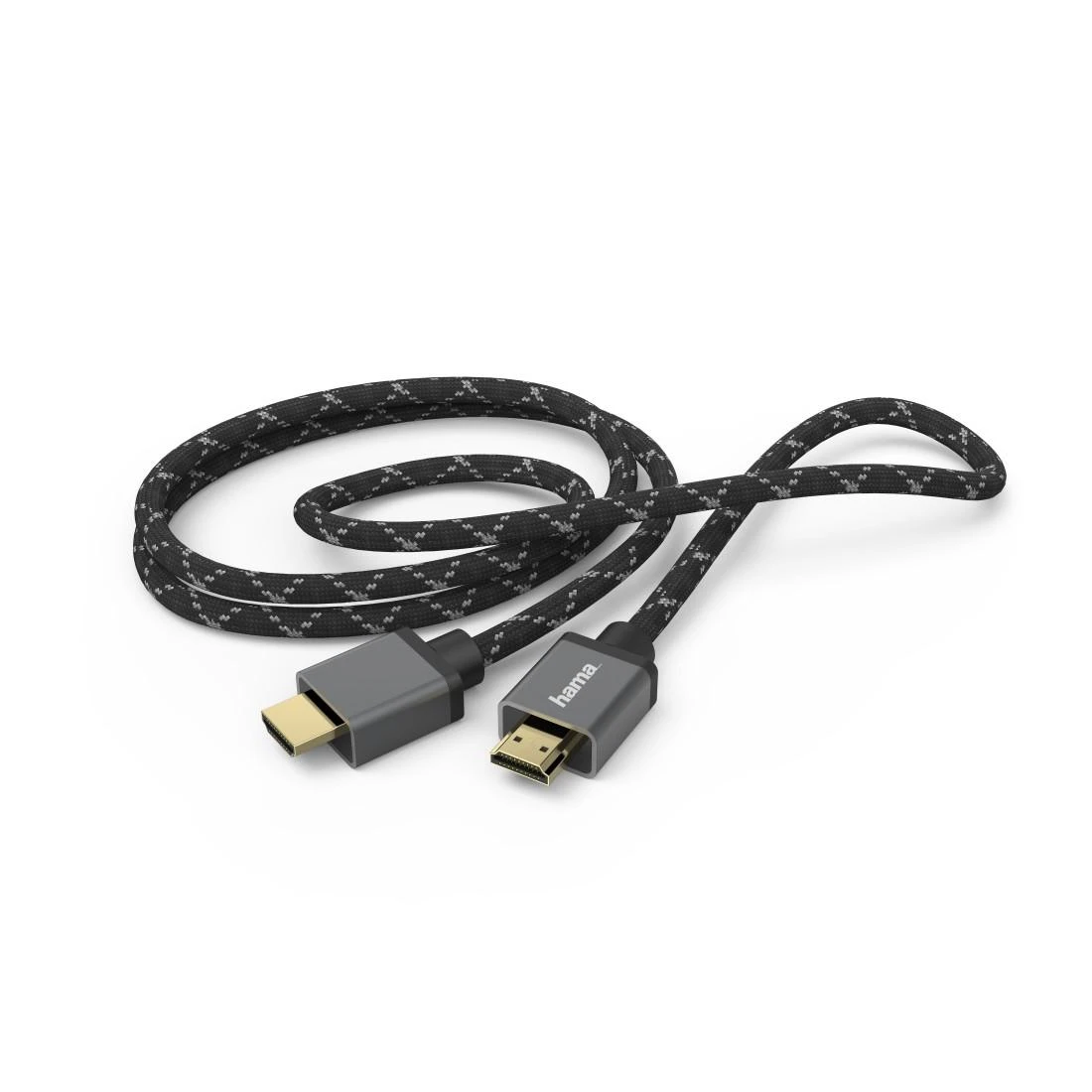 Hama 8K HDMI laidas su pinta apsauga