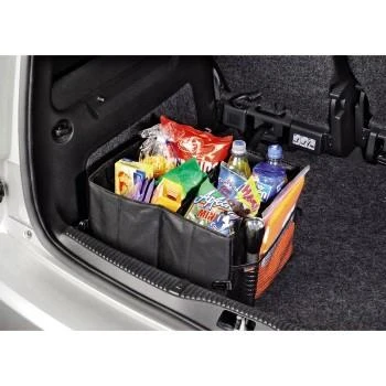 Hama automobilio bagažinės organizatorius, sulankstomas, 2 skyrių, 00083962