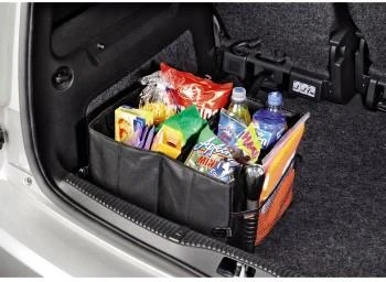 Hama automobilio bagažinės organizatorius, sulankstomas, 2 skyrių, 00083962