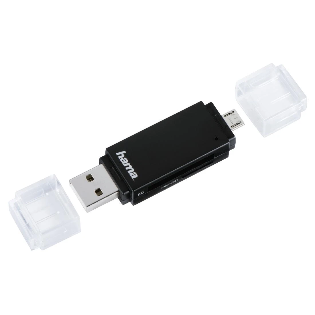 Hama USB 2.0 skaitytuvas (181056)