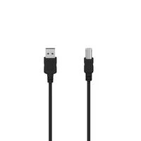 Laidas Hama USB A - USB B, 3m OEM
