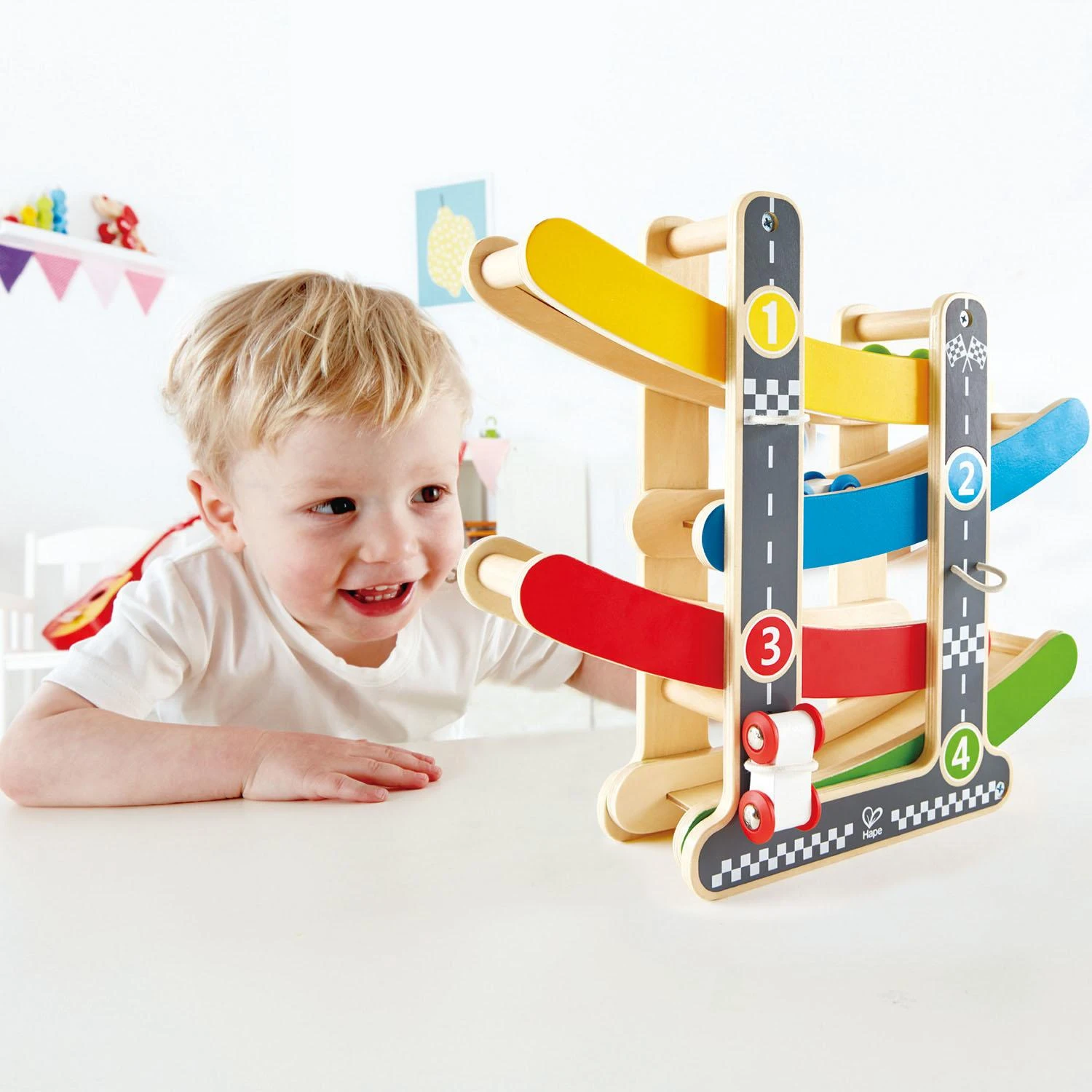 „Hape“ – „Fast Flip“ lenktynių trasa (5895)