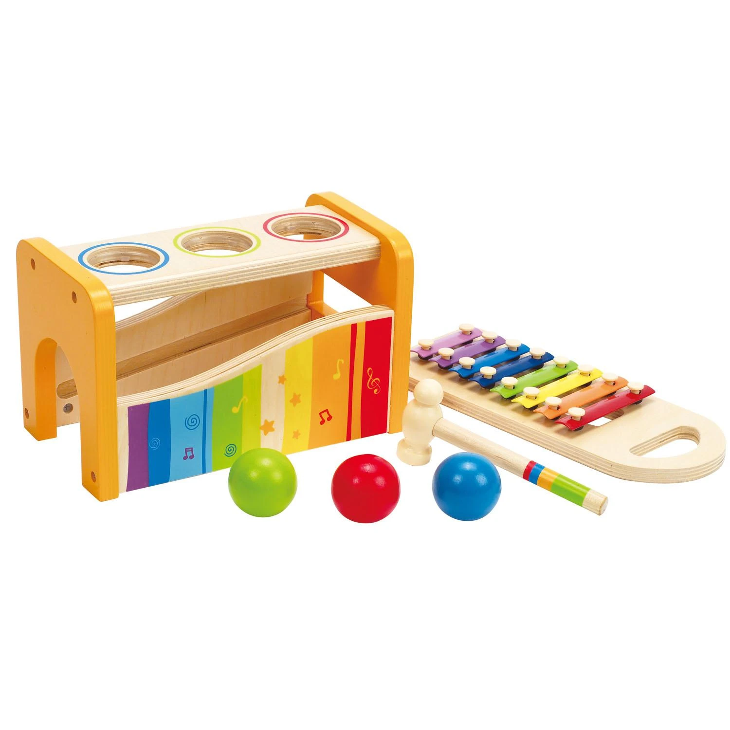 HAPE muzikinis žaislas, E0305