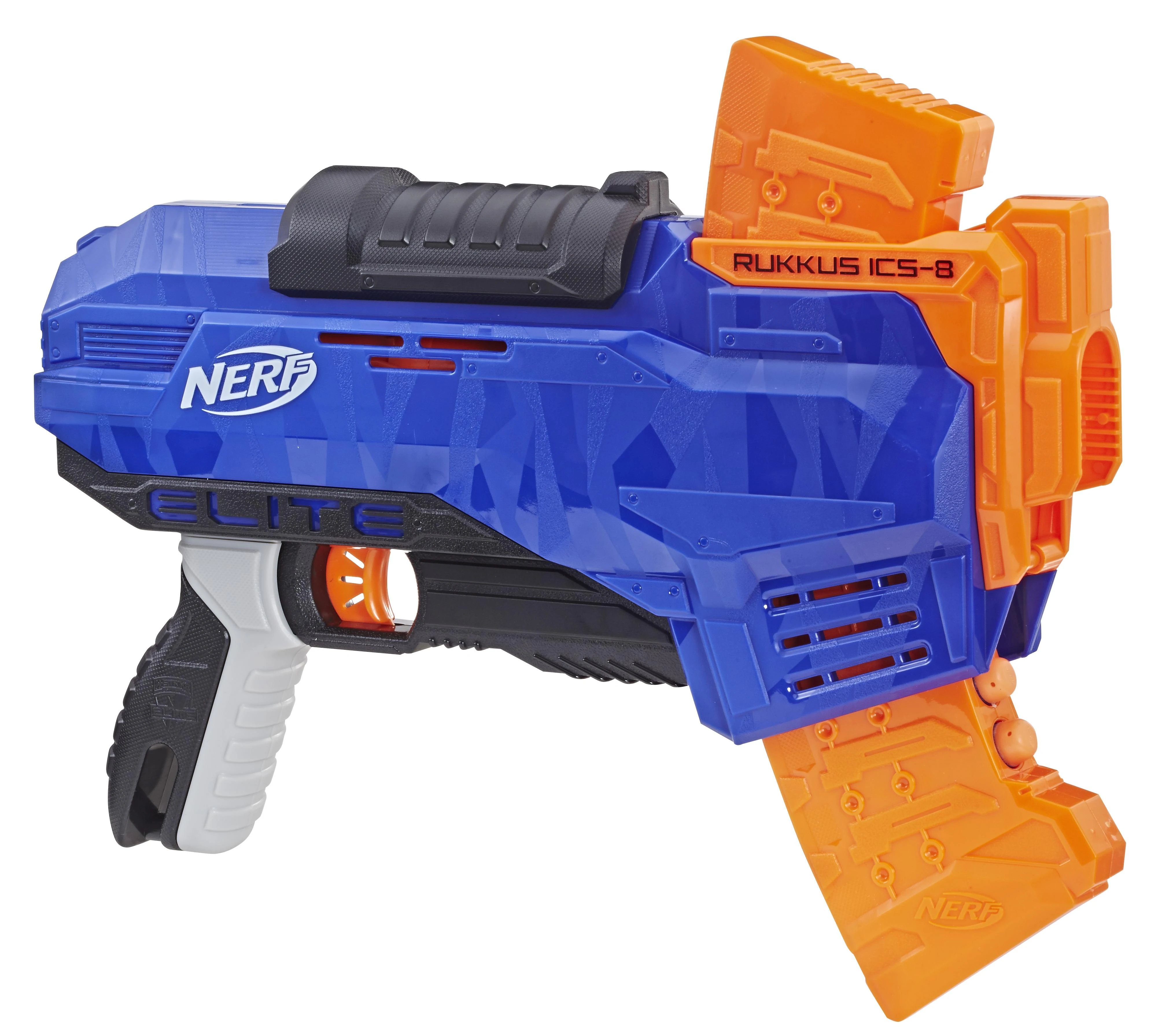 Hasbro HAS NERF šautuvas RUKKUS ICS 8