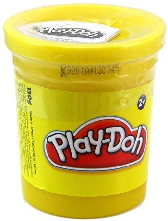 PLAY DOH plastilinas Single Can, Assorted, B6756EU4