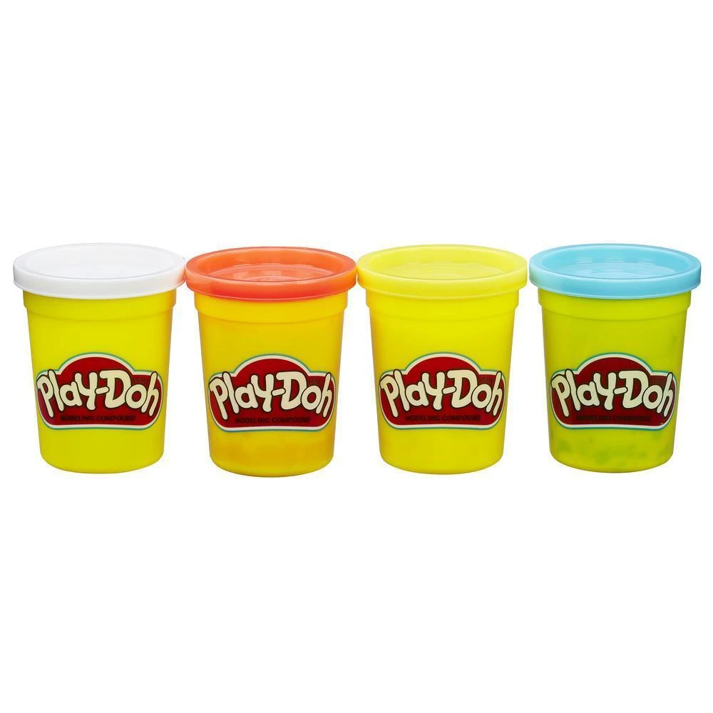 PLAY DOH plastilinas Single Can, Assorted, B6756EU4