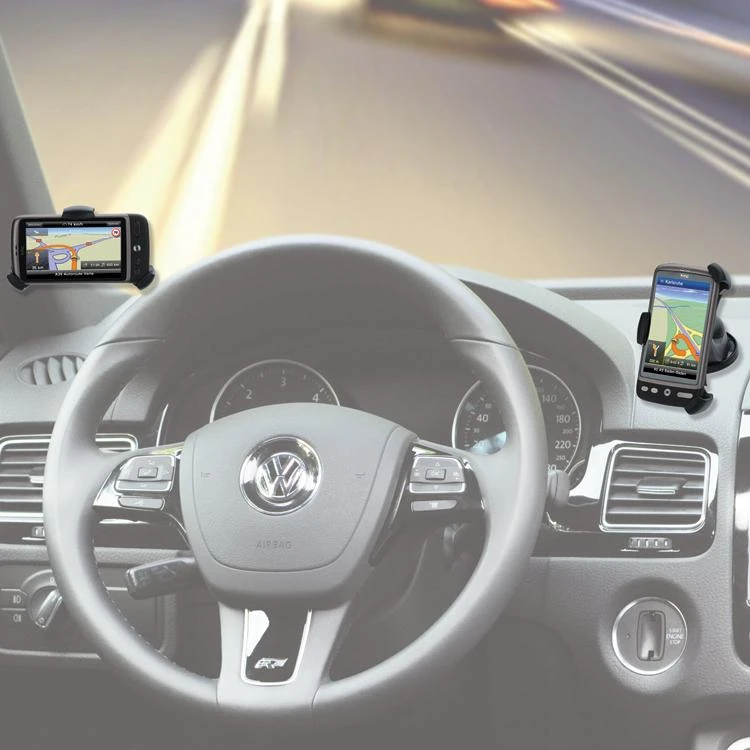 „iGrip Universal Smart Grip´R“ rinkinys – universalus automobilinis laikiklis, skirtas 50–75 mm pločio ir 103–127 mm aukščio įrenginiams.