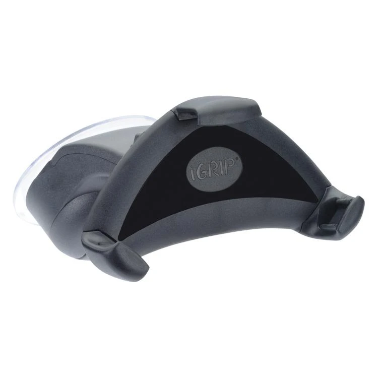 „iGrip Universal Smart Grip´R“ rinkinys – universalus automobilinis laikiklis, skirtas 50–75 mm pločio ir 103–127 mm aukščio įrenginiams.