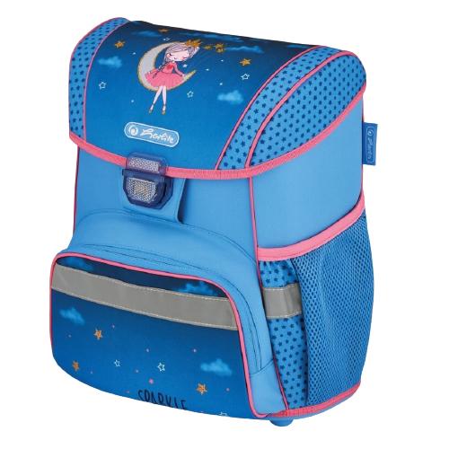 Herlitz kuprinė Loop Plus Moon Lady su priedais