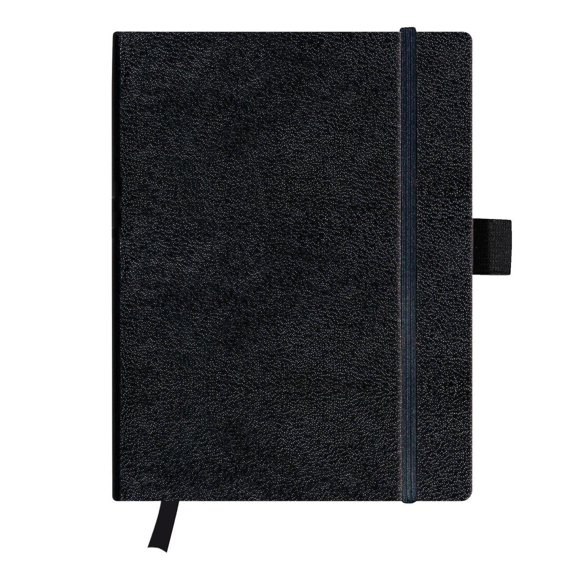 Herlitz Herlitz 11155843 notatnik 96 ark. Juodas