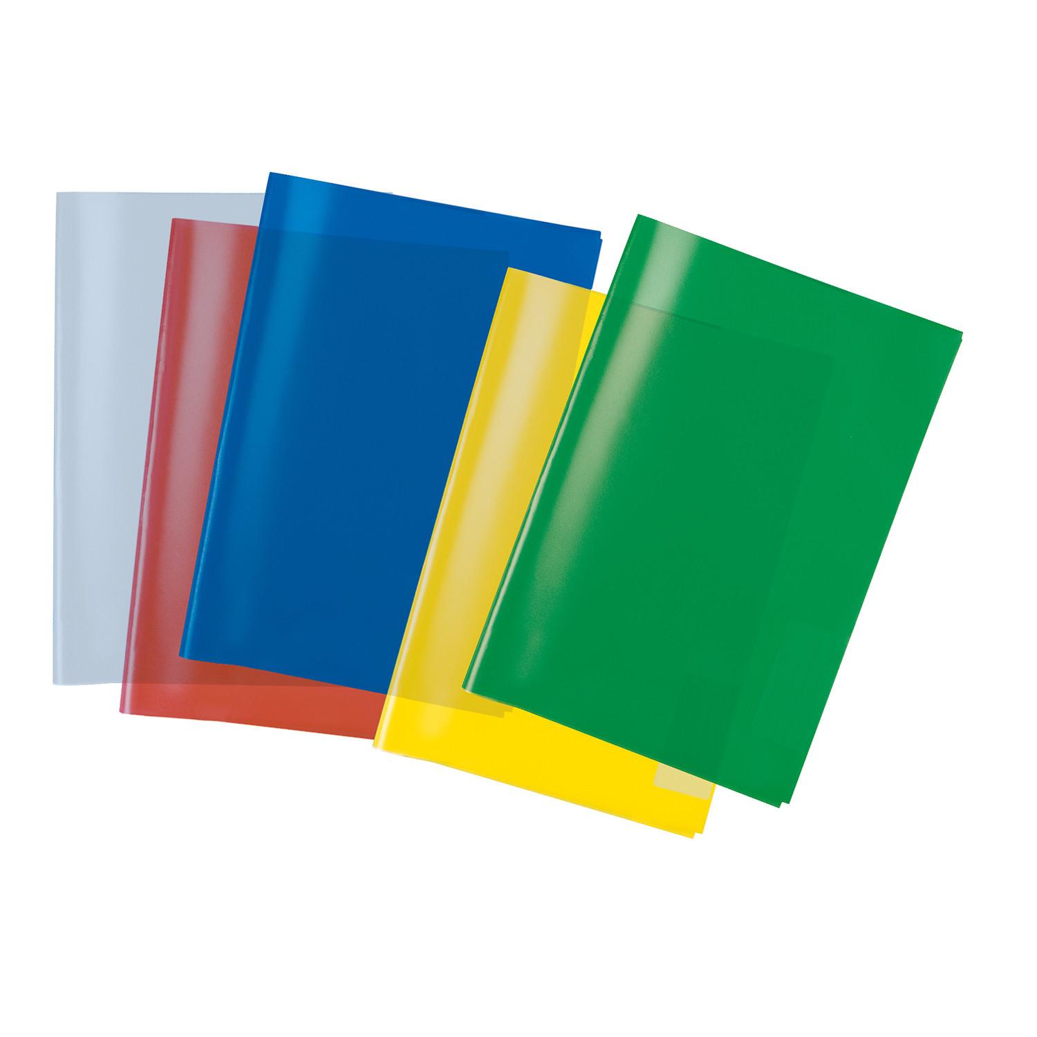 Herma Cover A5, 5 spalvos, 10 St. (19991)