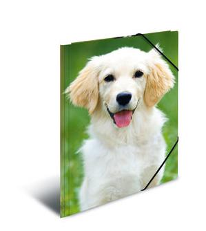Herma Sammelmappe A3 Hunde polipropilenas (7144)