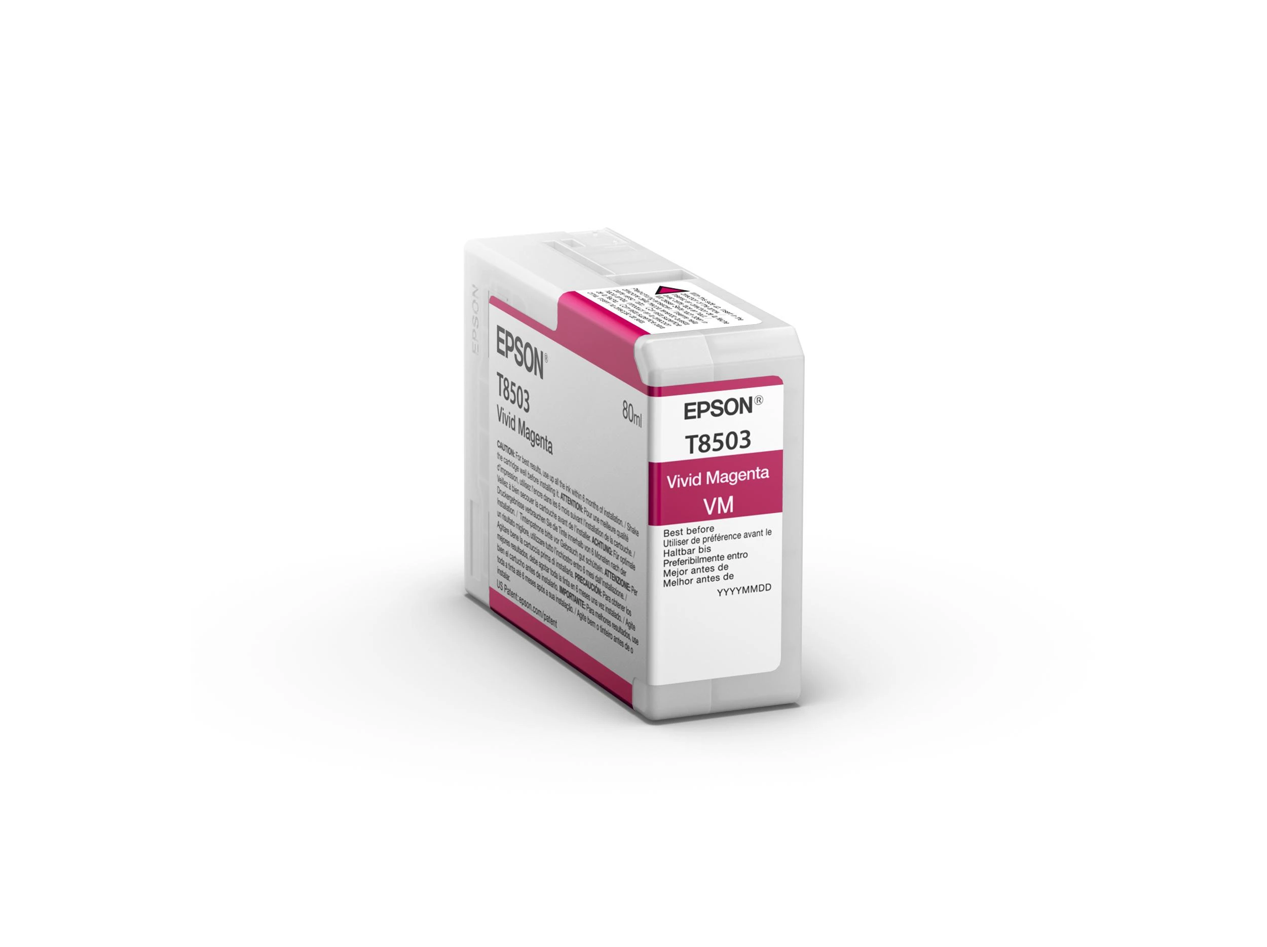 HERMA 4474 etiketė spausdinimui Balta Lipni spausdintuvo etiketė