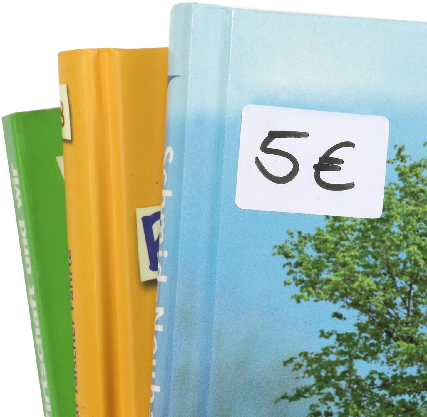 HERMA daugiafunkcinės etiketės 19x40 mm baltas popierius matinis užrašas ranka 640 vnt. - Baltas - Apvalus stačiakampis - Celiuliozė, Popierius - Vokietija - 19 mm - 40 mm