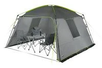 High Peak Pavillon Cabana pilka 14052