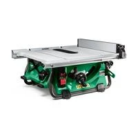 Akumuliatorinis išilginio pjovimo staklės HiKOKI C3610DRJ Multi Volt 36V