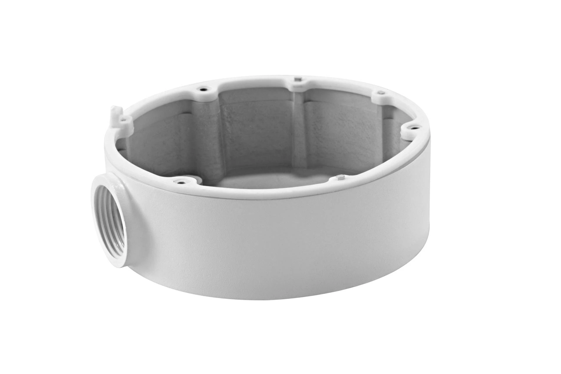 HIKVISION DS-1280ZJ-DM18 jungiamoji dėžutė 101mm skirta DS-2CD21xx baltas